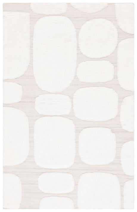 Safavieh Manhattan Man550A Ivory/Beige Rug.