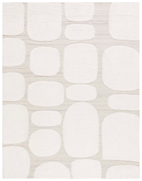 Safavieh Manhattan Man550A Ivory/Beige Rug.