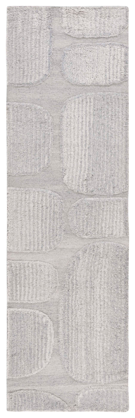 Safavieh Manhattan Man550F Grey Rug.