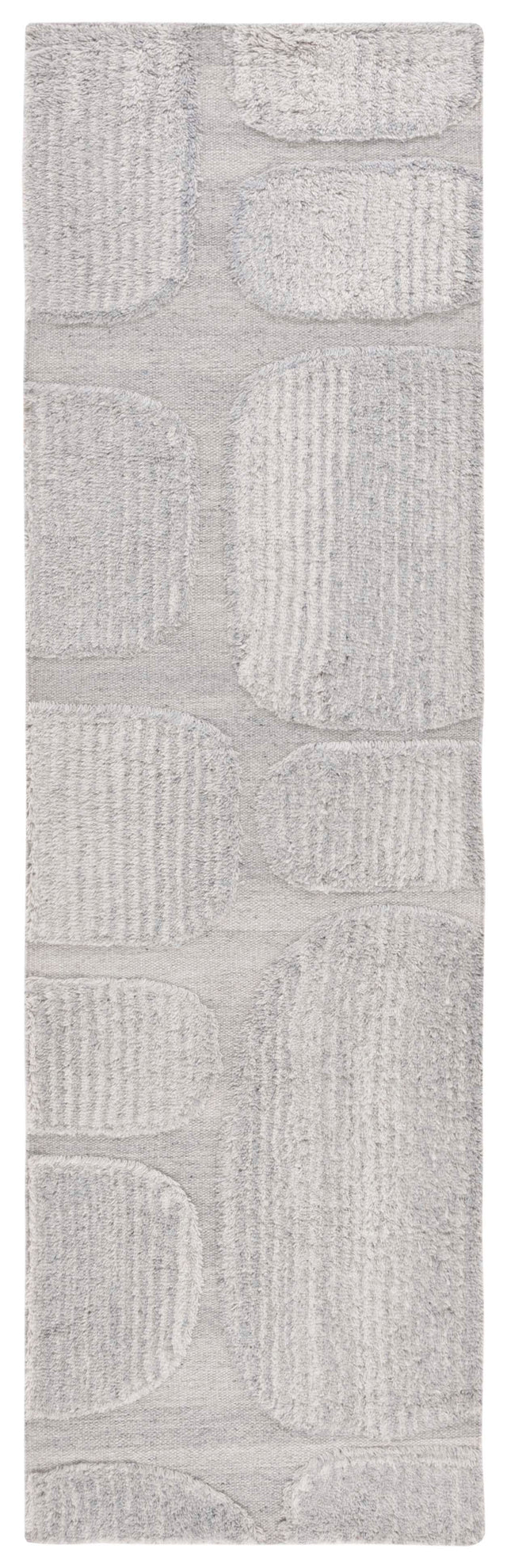 Safavieh Manhattan Man550F Grey Rug.