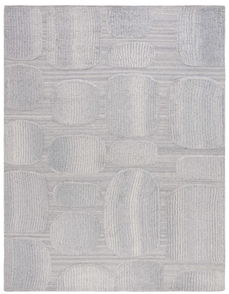 Safavieh Manhattan Man550F Grey Rug.