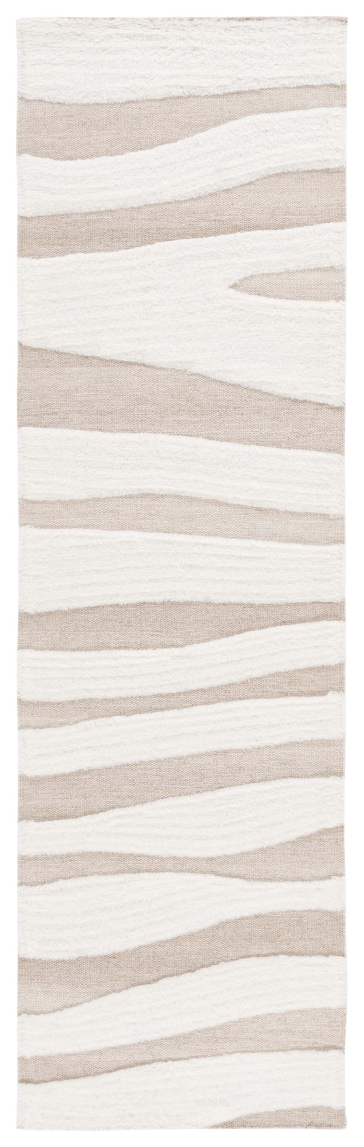 Safavieh Manhattan Man551A Ivory/Beige Rug.