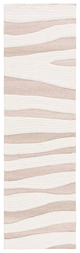 Safavieh Manhattan Man551A Ivory/Beige Rug.