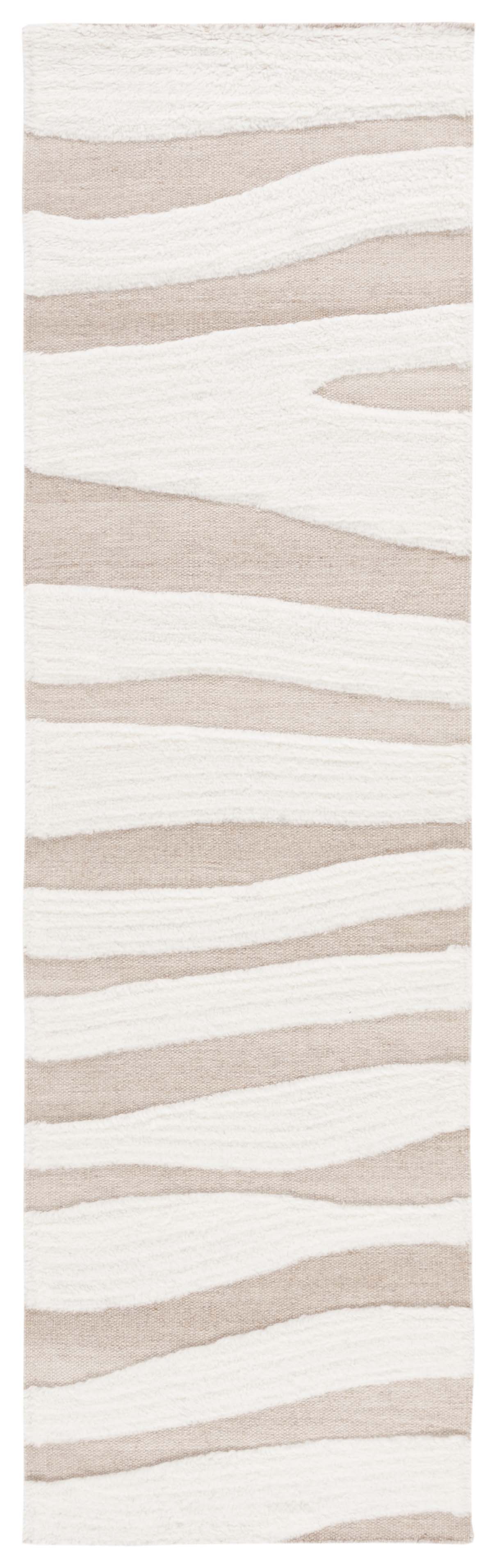 Safavieh Manhattan Man551A Ivory/Beige Area Rug