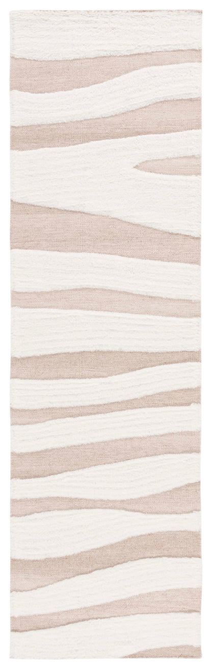 Safavieh Manhattan Man551A Ivory/Beige Area Rug