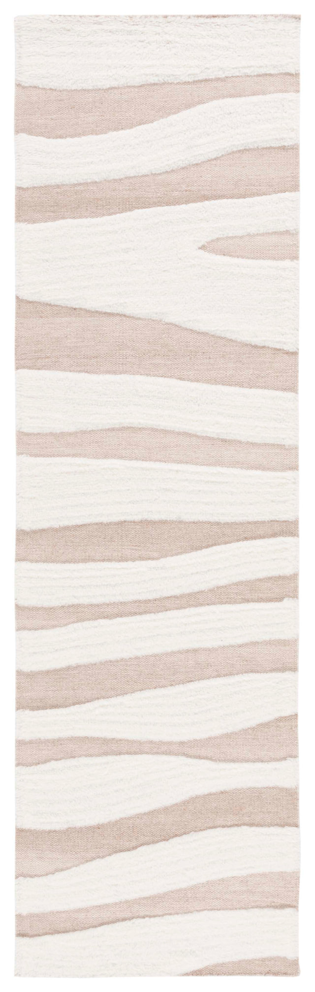 Safavieh Manhattan Man551A Ivory/Beige Rug.