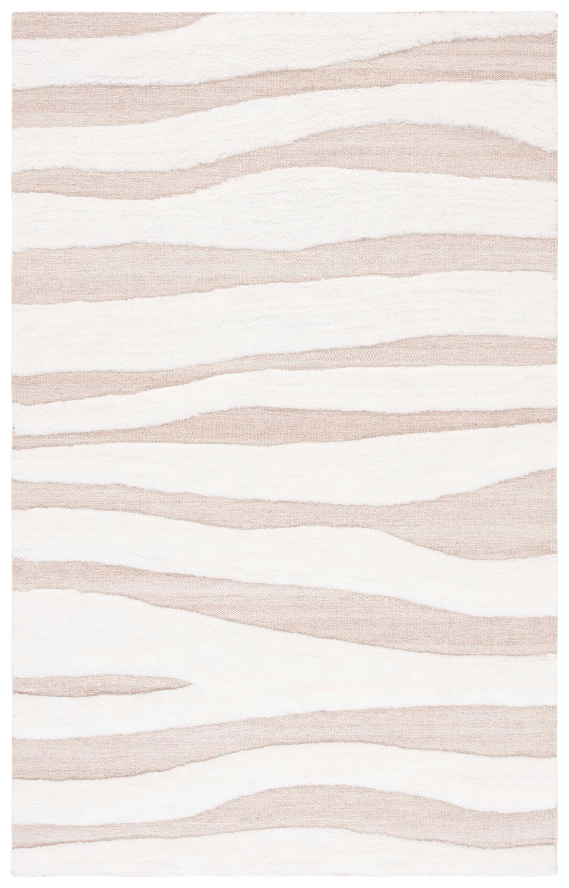 Safavieh Manhattan Man551A Ivory/Beige Area Rug