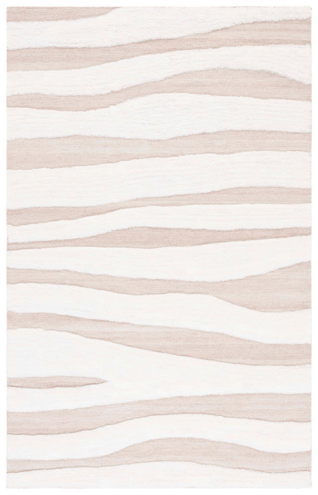 Safavieh Manhattan Man551A Ivory/Beige Rug.