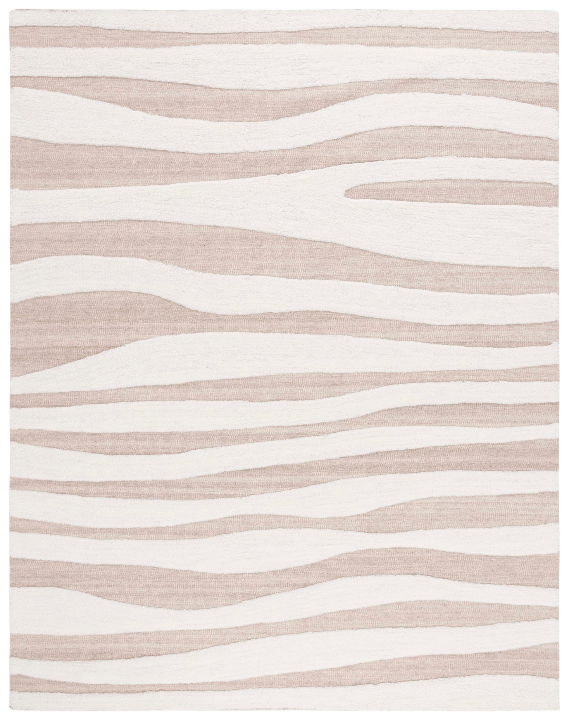 Safavieh Manhattan Man551A Ivory/Beige Area Rug