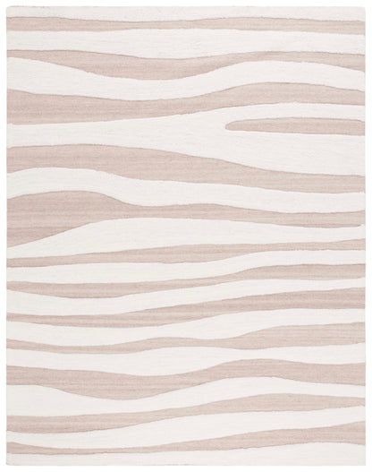 Safavieh Manhattan Man551A Ivory/Beige Area Rug