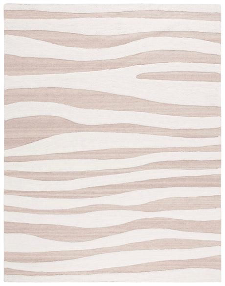 Safavieh Manhattan Man551A Ivory/Beige Rug.