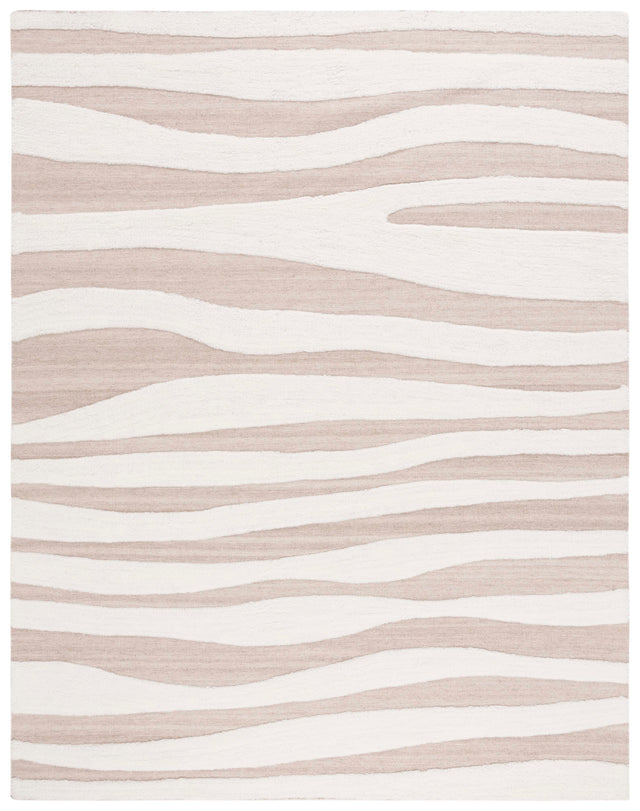 Safavieh Manhattan Man551A Ivory/Beige Rug.