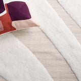 Safavieh Manhattan Man552A Ivory/Beige Rug.