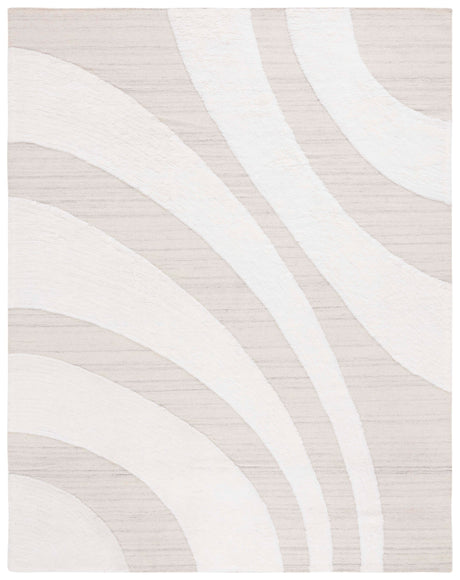 Safavieh Manhattan Man552A Ivory/Beige Rug.