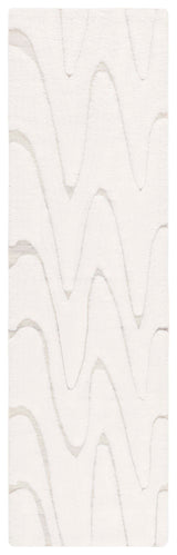 Safavieh Manhattan Man553A Ivory/Beige Rug.