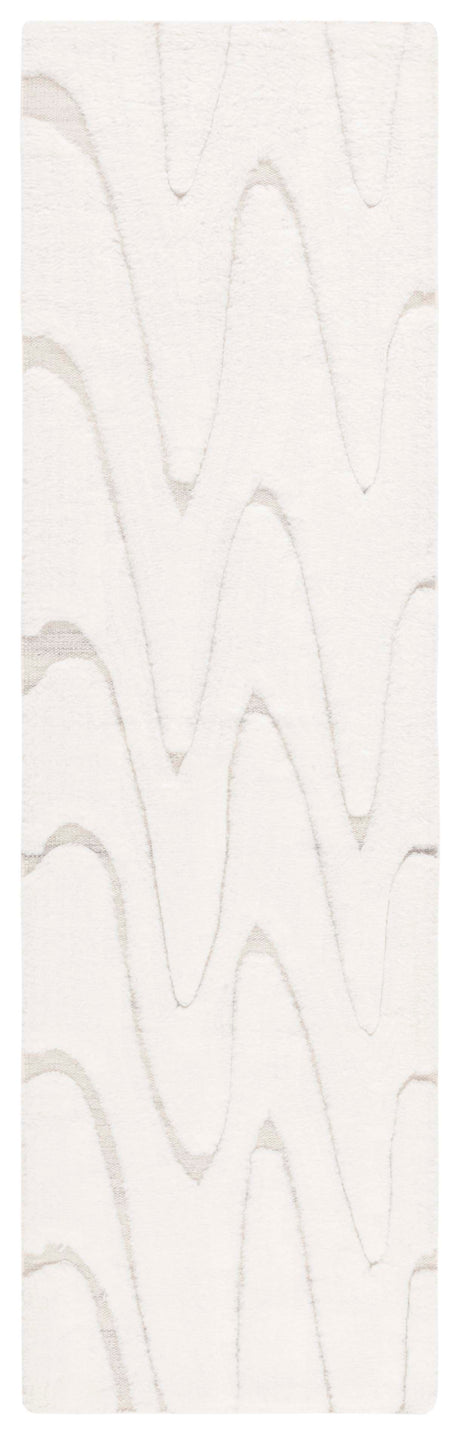 Safavieh Manhattan Man553A Ivory/Beige Rug.