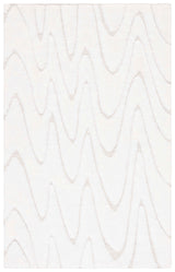 Safavieh Manhattan Man553A Ivory/Beige Rug.