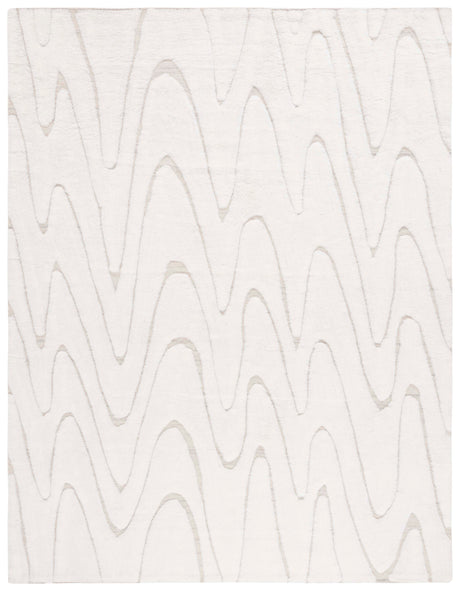 Safavieh Manhattan Man553A Ivory/Beige Rug.