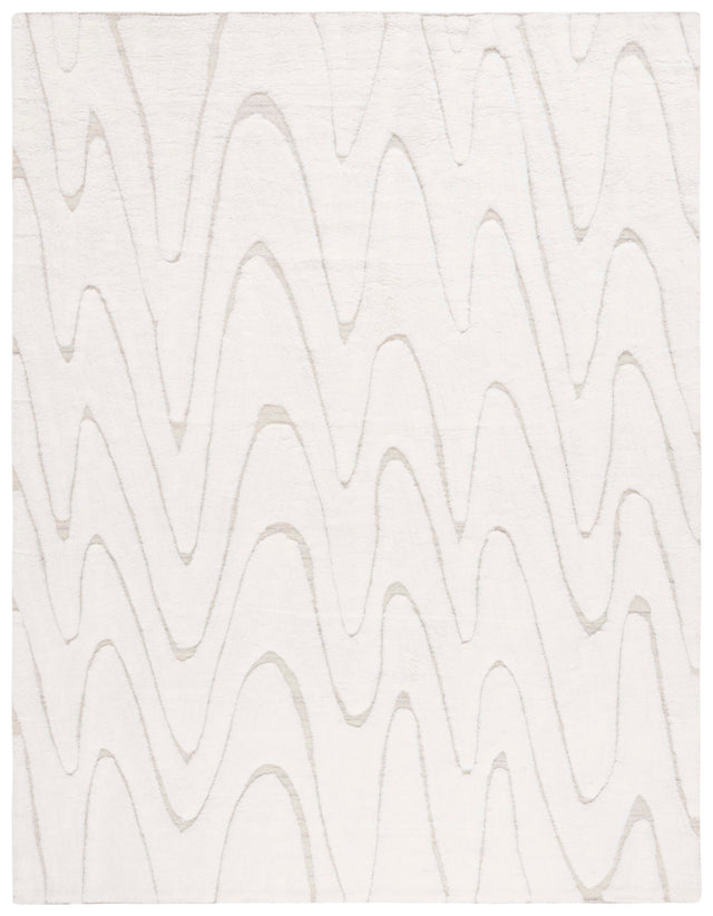 Safavieh Manhattan Man553A Ivory/Beige Rug.