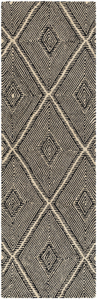 Surya Maroc Mar-2322 Black, Beige Rugs