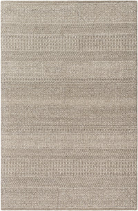 Surya Maroc Mar-2325 Slate Grey Taupe, Grey, Ash Area Rug