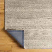 Surya Maroc Mar-2325 Slate Grey Taupe, Grey, Ash Area Rug