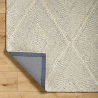 Surya Maroc Mar-2332 Ash, Slate Grey Taupe Area Rug