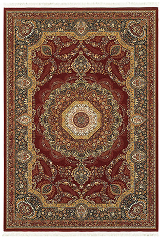 Oriental Weavers Sphinx Masterpiece 113R2 Red / Multi Rugs