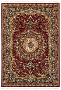 Oriental Weavers Sphinx Masterpiece 113R2 Red / Multi Rugs