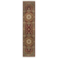 Oriental Weavers Sphinx Masterpiece 113R2 Red / Multi Rugs