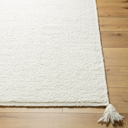 Surya Merino Boucle Mbc-2300 Off-White, Ivory Area Rug