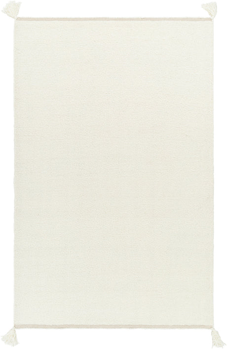 Surya Merino Boucle Mbc-2300 Off-White, Ivory Rug.