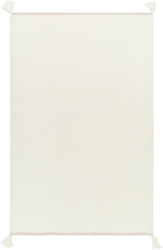 Surya Merino Boucle Mbc-2300 Off-White, Ivory Area Rug