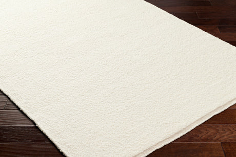 Surya Merino Boucle Mbc-2300 Off-White, Ivory Rug.