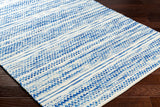 Surya Mardin Mdi-2321 Beige, Denim, Light Blue Rug.
