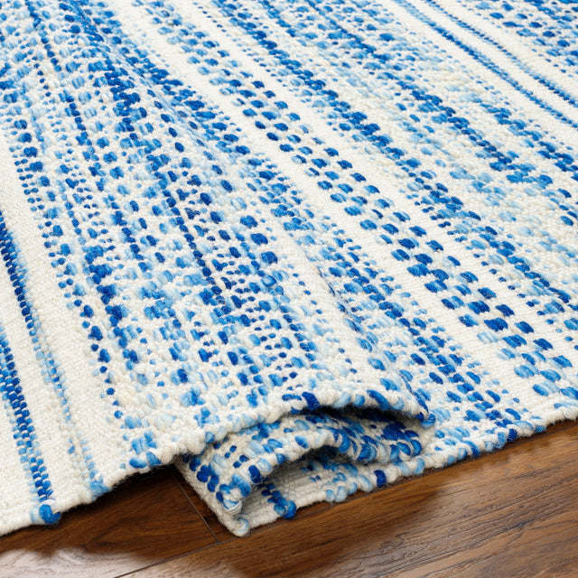 Surya Mardin Mdi-2321 Beige, Denim, Light Blue Rug.