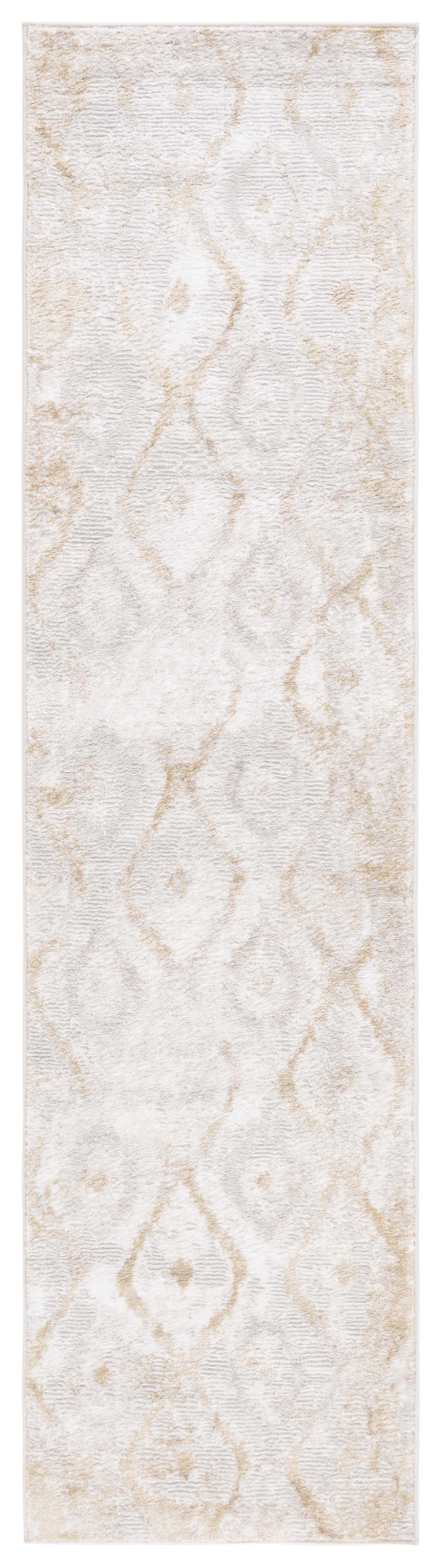 Safavieh Meadow Mdw527A Ivory/Gold Rug.