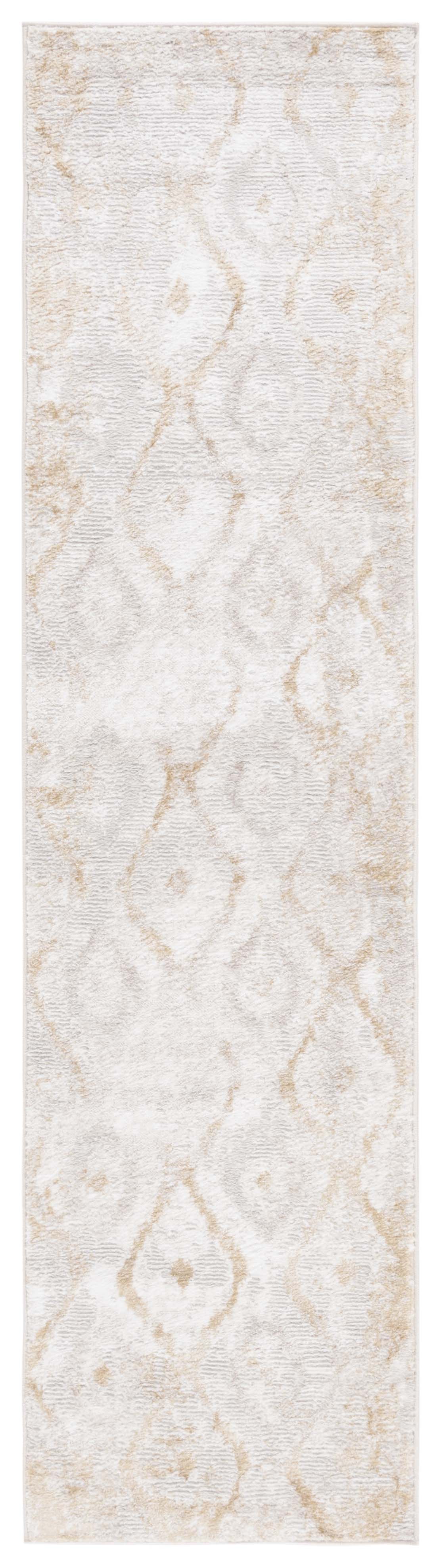 Safavieh Meadow Mdw527A Ivory/Gold Area Rug