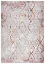 Safavieh Meadow Mdw527G Grey/Pink Rug.