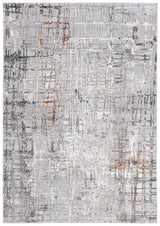 Safavieh Meadow Mdw550J Light Grey/Dark Grey Rug.
