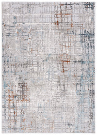 Safavieh Meadow Mdw550K Grey/Blue Area Rug