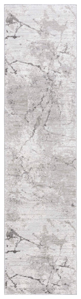 Safavieh Meadow Mdw597G Grey/Dark Grey Rug.