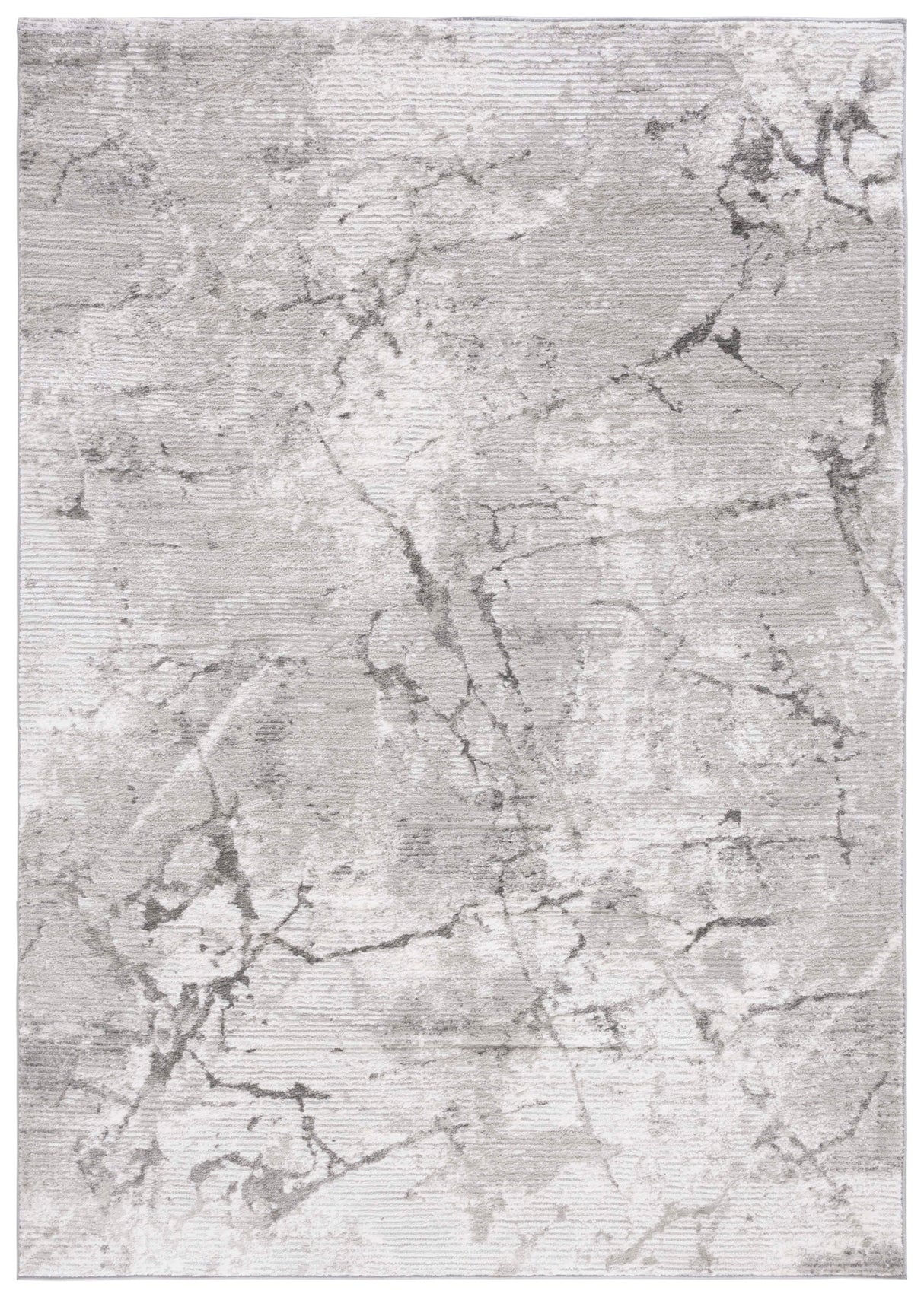 Safavieh Meadow Mdw597G Grey/Dark Grey Rug.