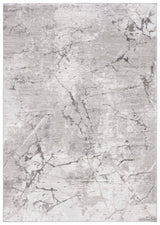 Safavieh Meadow Mdw597G Grey/Dark Grey Rug.