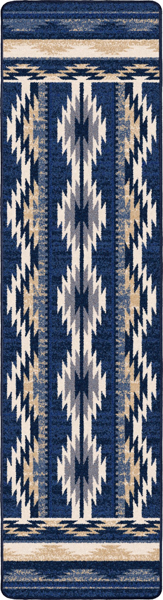 American Dakota Medicine Cornflower Rug