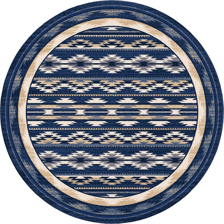 American Dakota Medicine Cornflower Rug