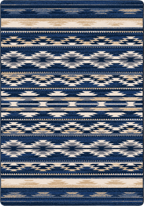 American Dakota Medicine Cornflower Rug