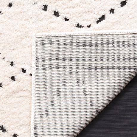 Safavieh Melody Mel102A Ivory/Black Rug.