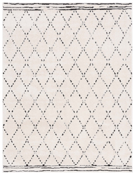 Safavieh Melody Mel102A Ivory/Black Rug.