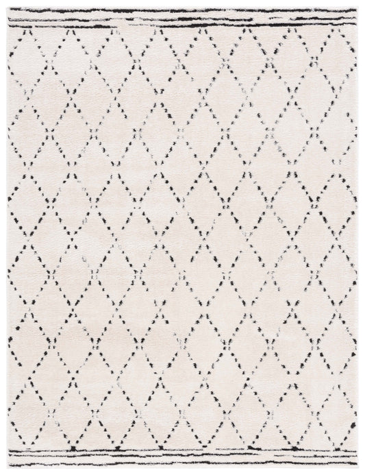 Safavieh Melody Mel102A Ivory/Black Area Rug